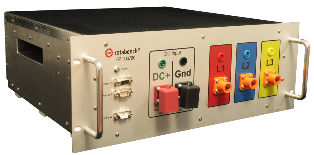 rotabench 6P 100/60 Hardware
