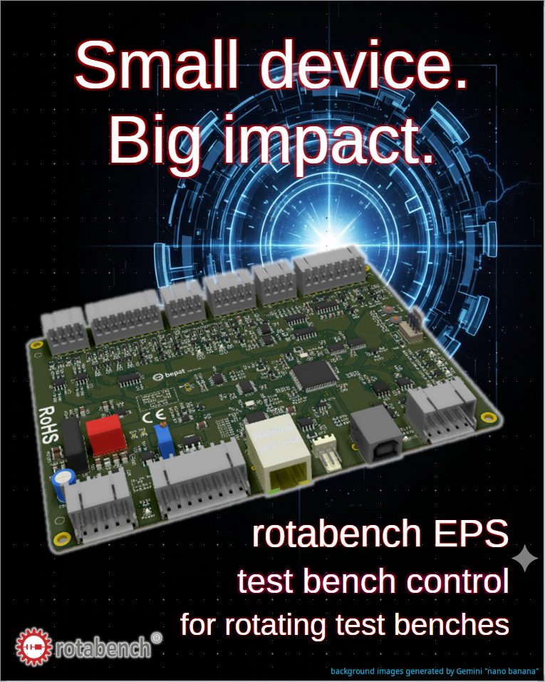 rotabench EPS promo flyer page 1